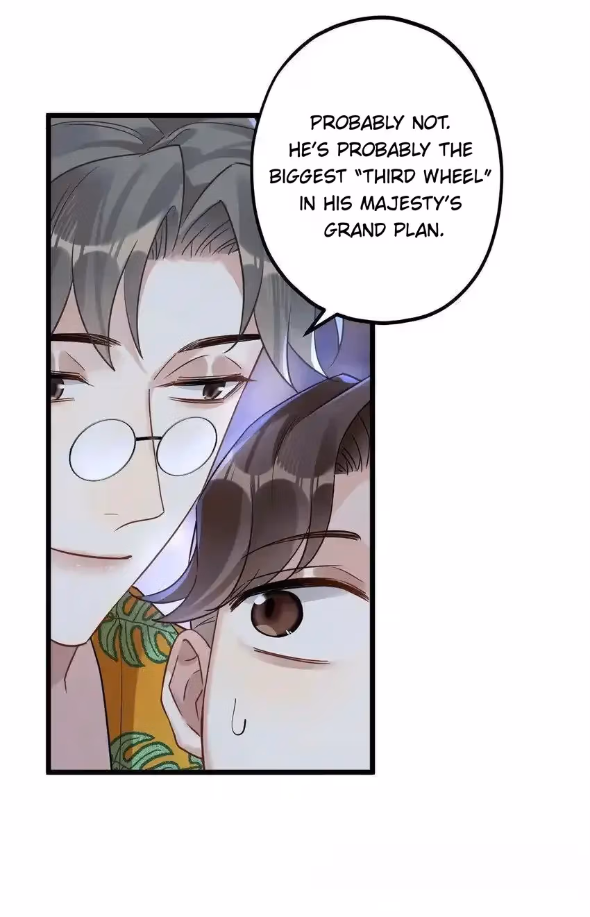 Read Guiding the Eccentric Tyrant chapter 21 image 36 on Lezhin