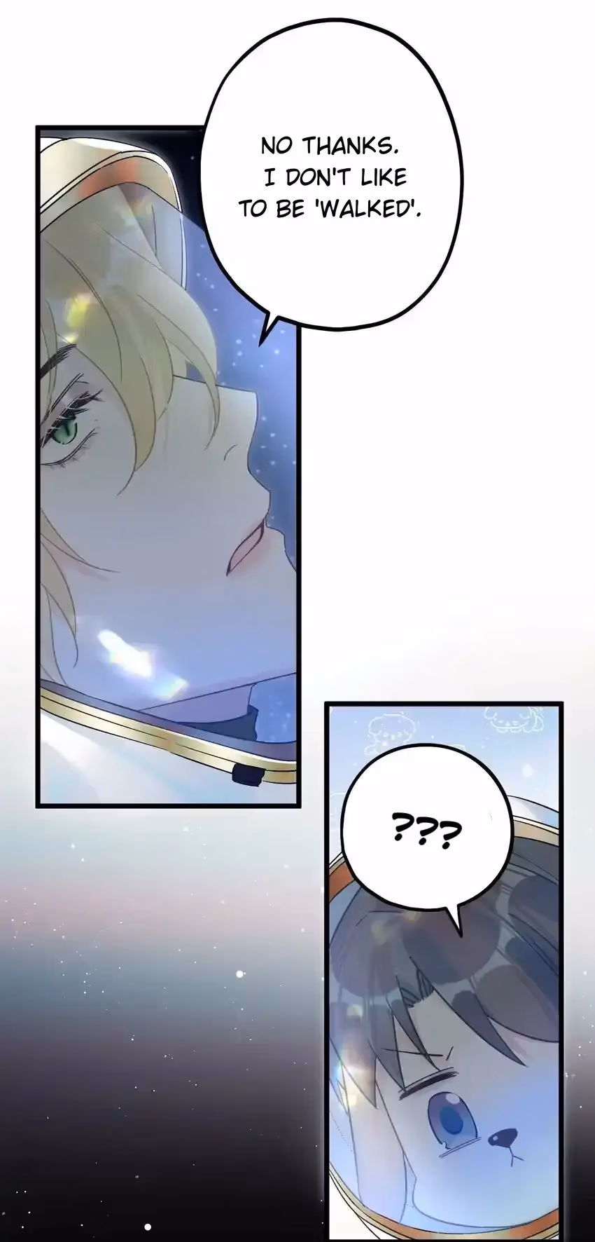 Read Guiding the Eccentric Tyrant chapter 21 image 8 on Lezhin