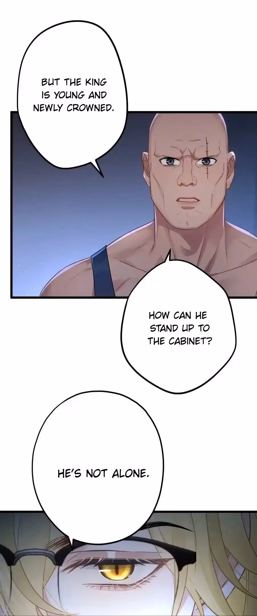 Read Guiding the Eccentric Tyrant chapter 22 image 19 on Lezhin