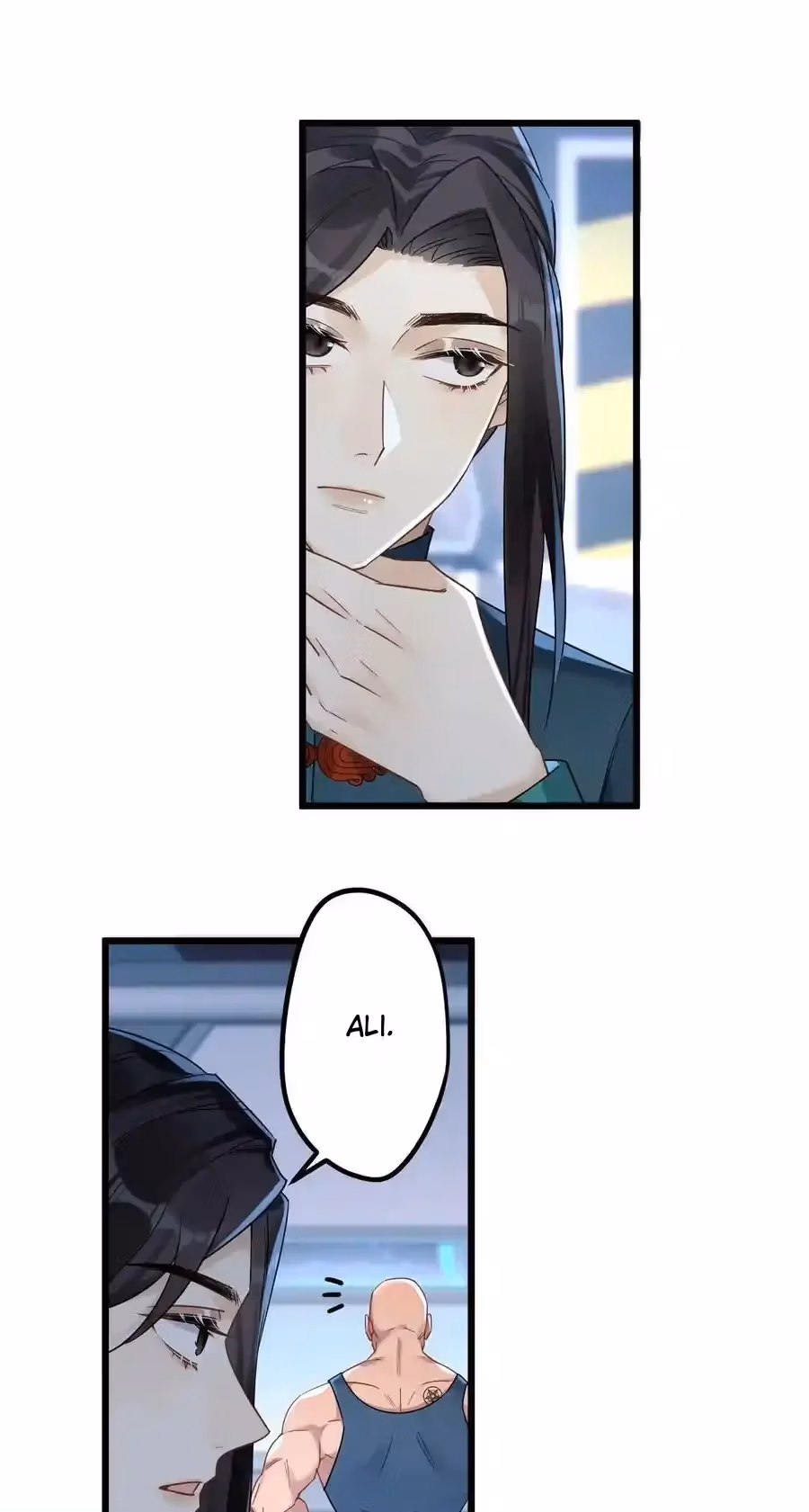 Read Guiding the Eccentric Tyrant chapter 22 image 2 on Lezhin