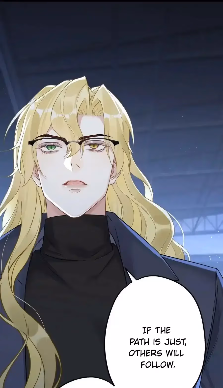 Read Guiding the Eccentric Tyrant chapter 22 image 20 on Lezhin