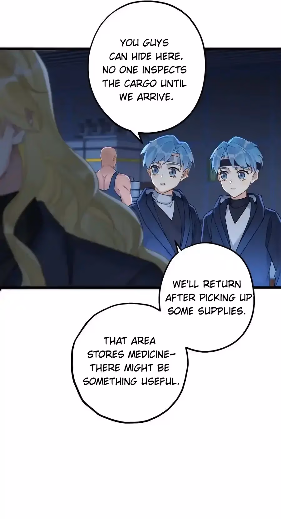 Read Guiding the Eccentric Tyrant chapter 22 image 33 on Lezhin