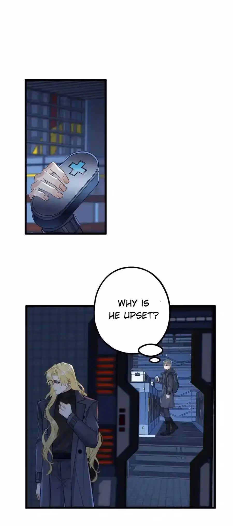 Read Guiding the Eccentric Tyrant chapter 22 image 34 on Lezhin