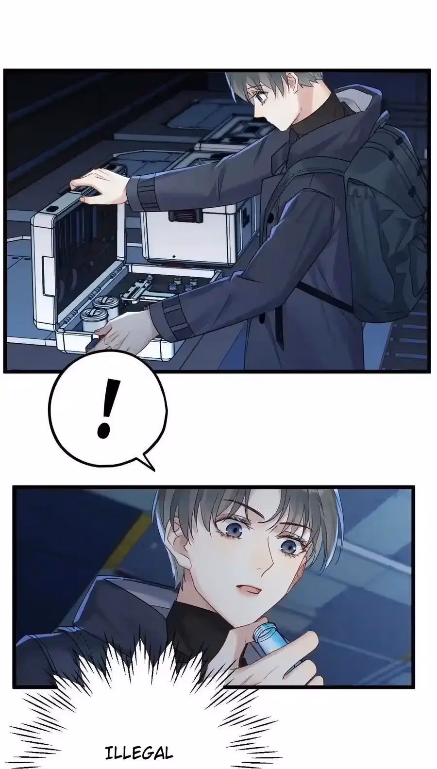 Read Guiding the Eccentric Tyrant chapter 22 image 36 on Lezhin