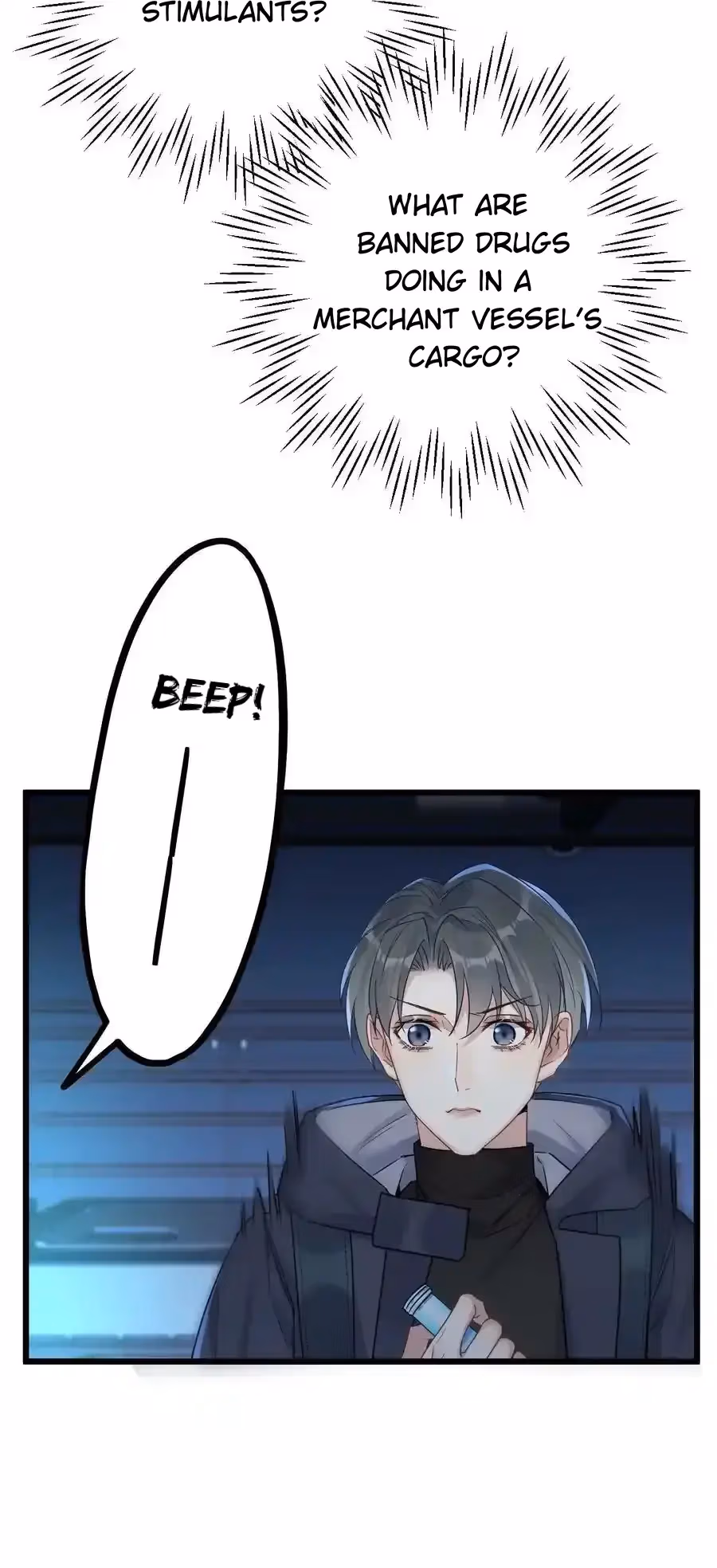 Read Guiding the Eccentric Tyrant chapter 22 image 37 on Lezhin
