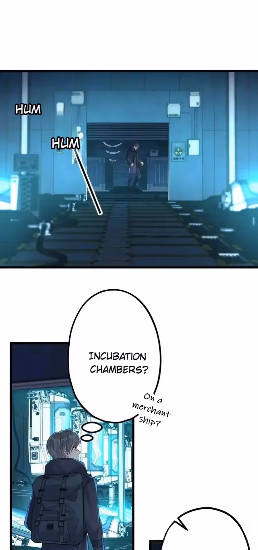 Read Guiding the Eccentric Tyrant chapter 22 image 38 on Lezhin
