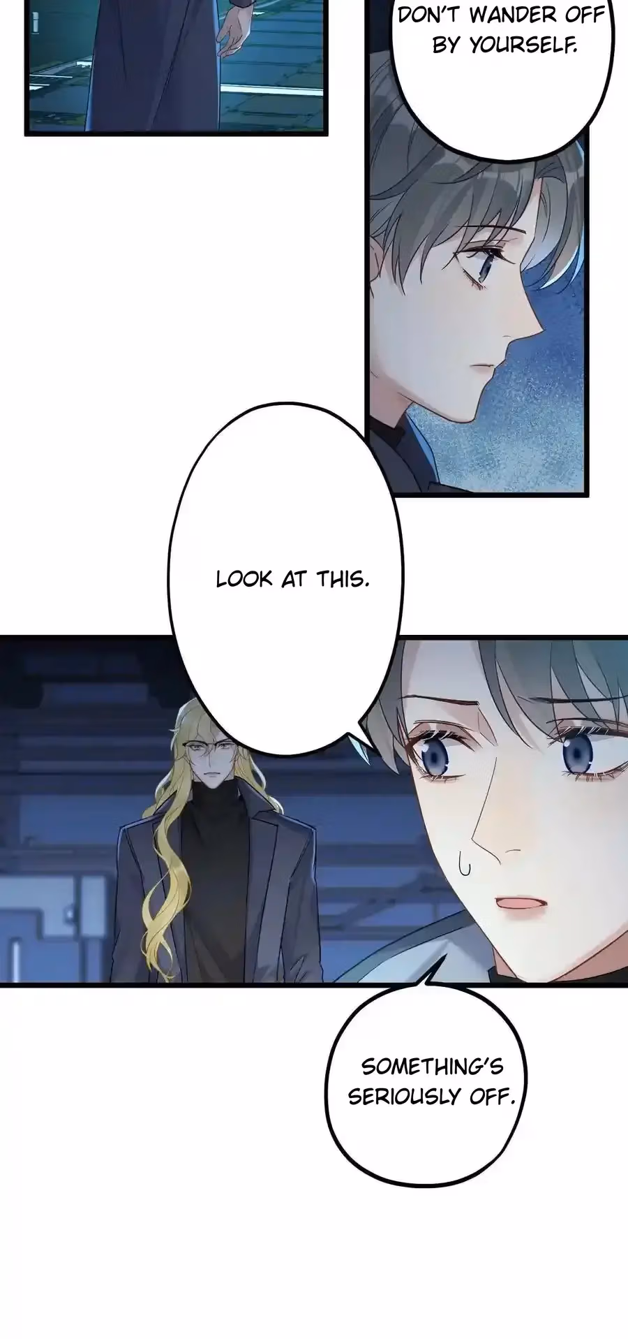 Read Guiding the Eccentric Tyrant chapter 22 image 39 on Lezhin