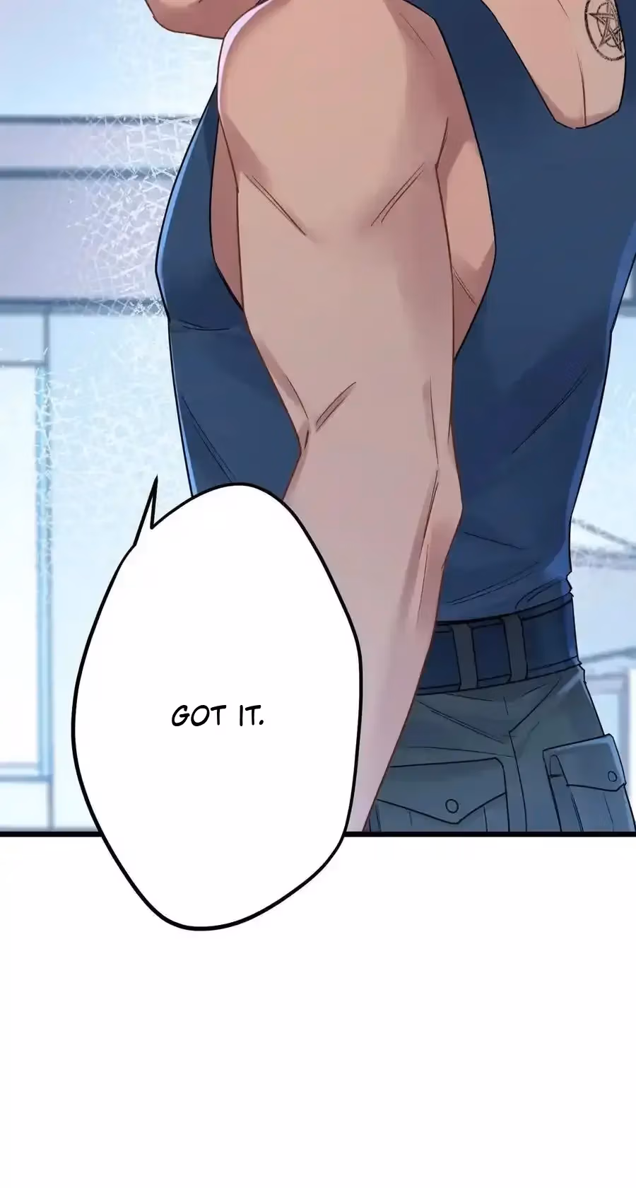 Read Guiding the Eccentric Tyrant chapter 22 image 4 on Lezhin