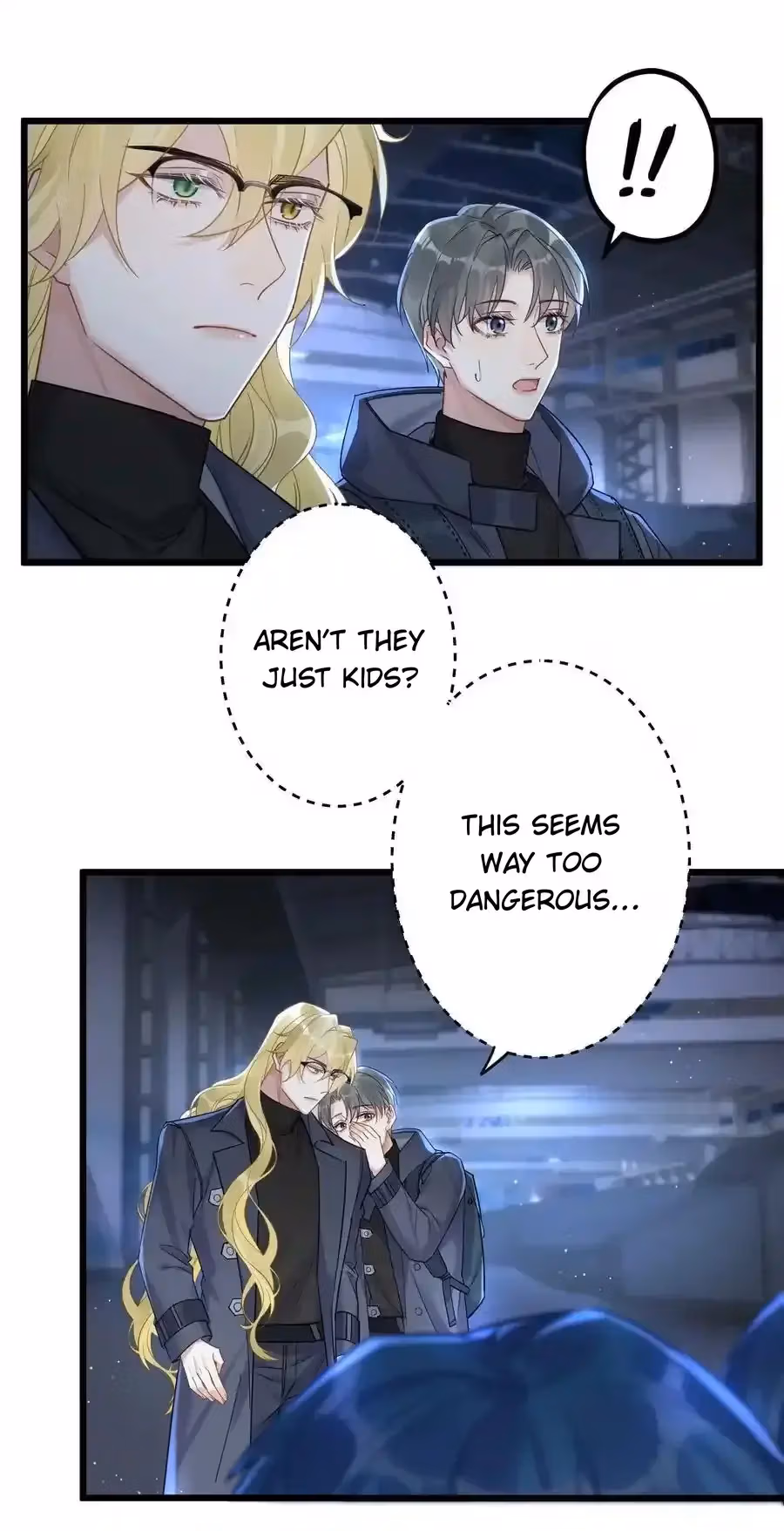 Read Guiding the Eccentric Tyrant chapter 22 image 8 on Lezhin