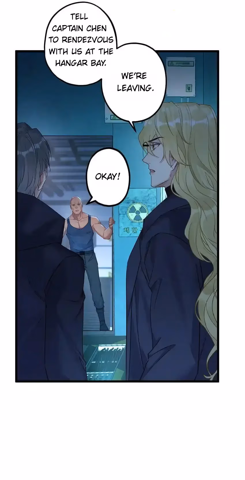 Read Guiding the Eccentric Tyrant chapter 23 image 19 on Lezhin