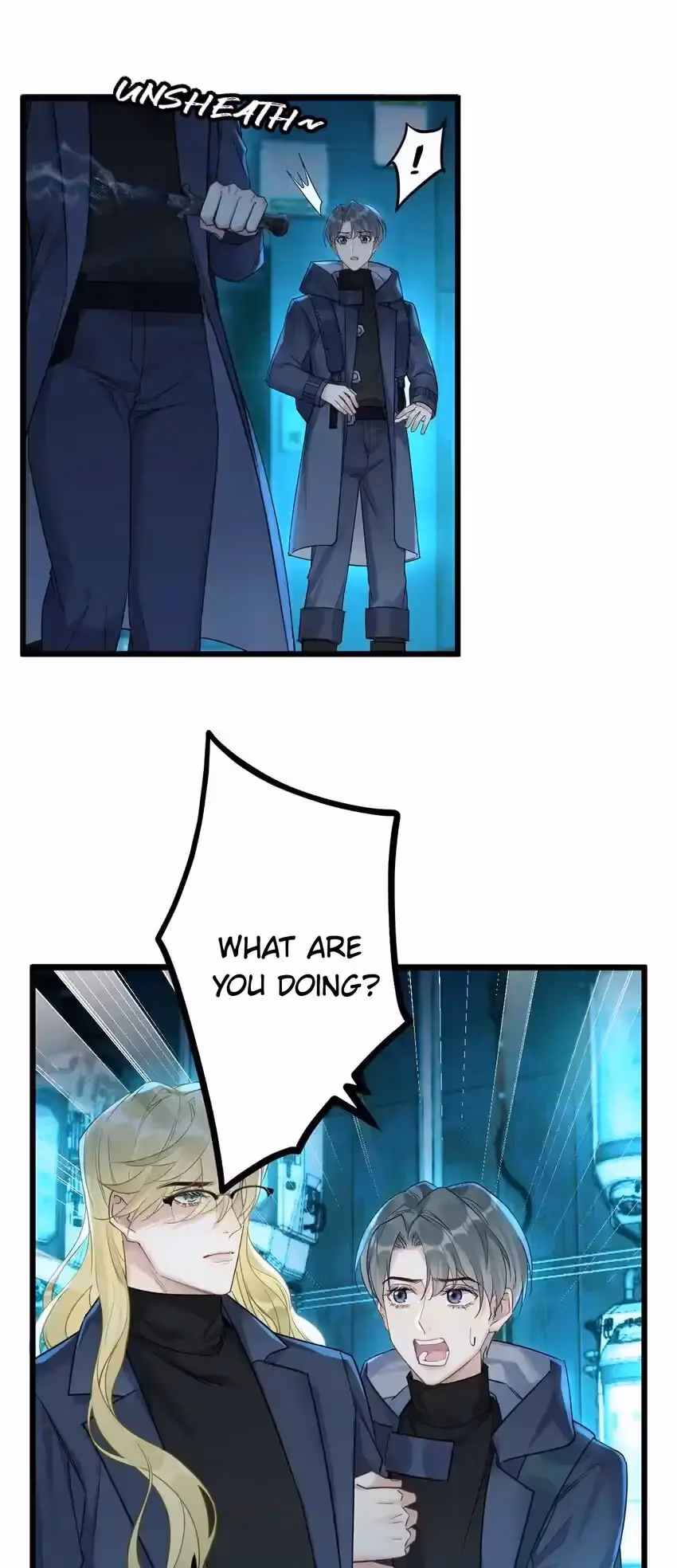 Read Guiding the Eccentric Tyrant chapter 23 image 3 on Lezhin