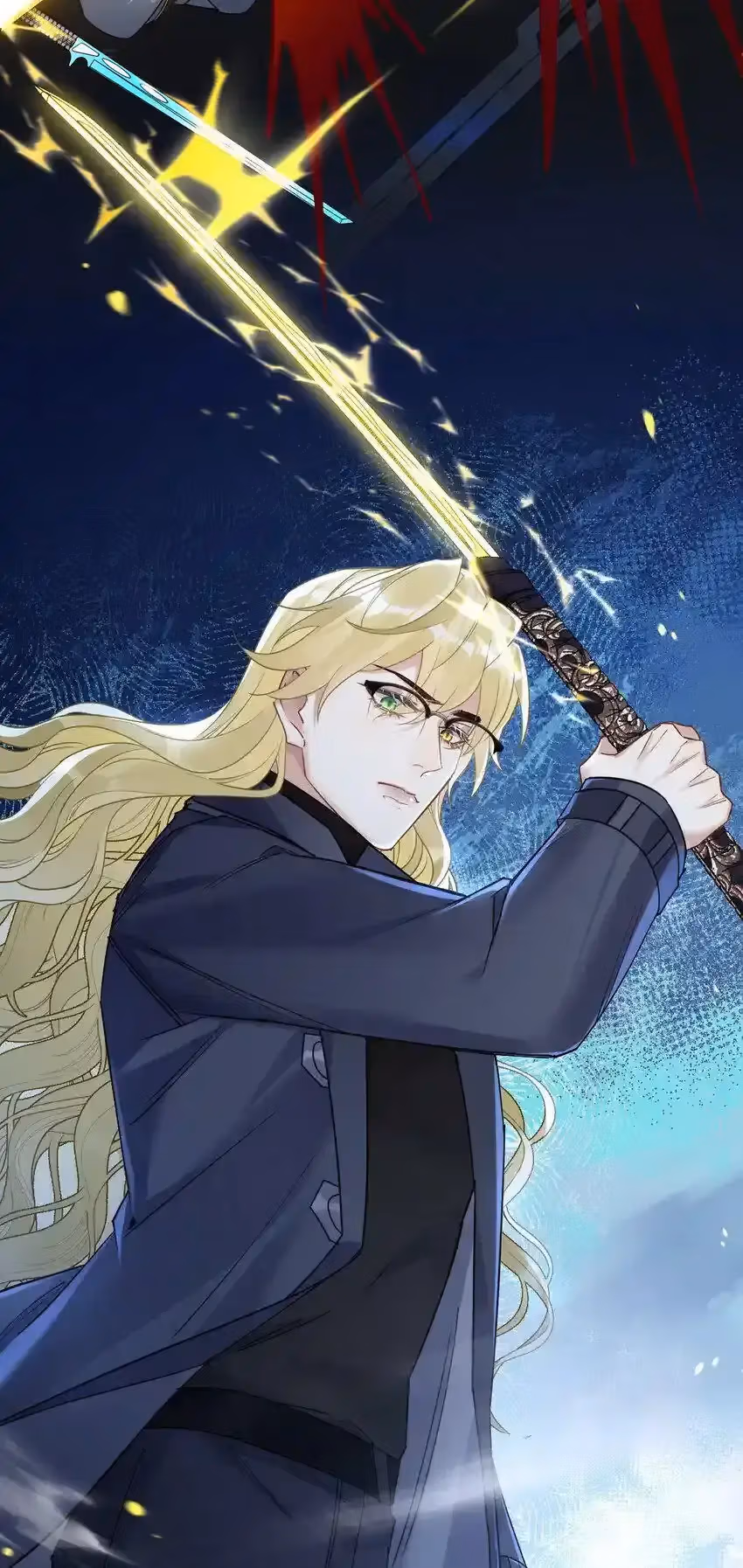 Read Guiding the Eccentric Tyrant chapter 23 image 30 on Lezhin