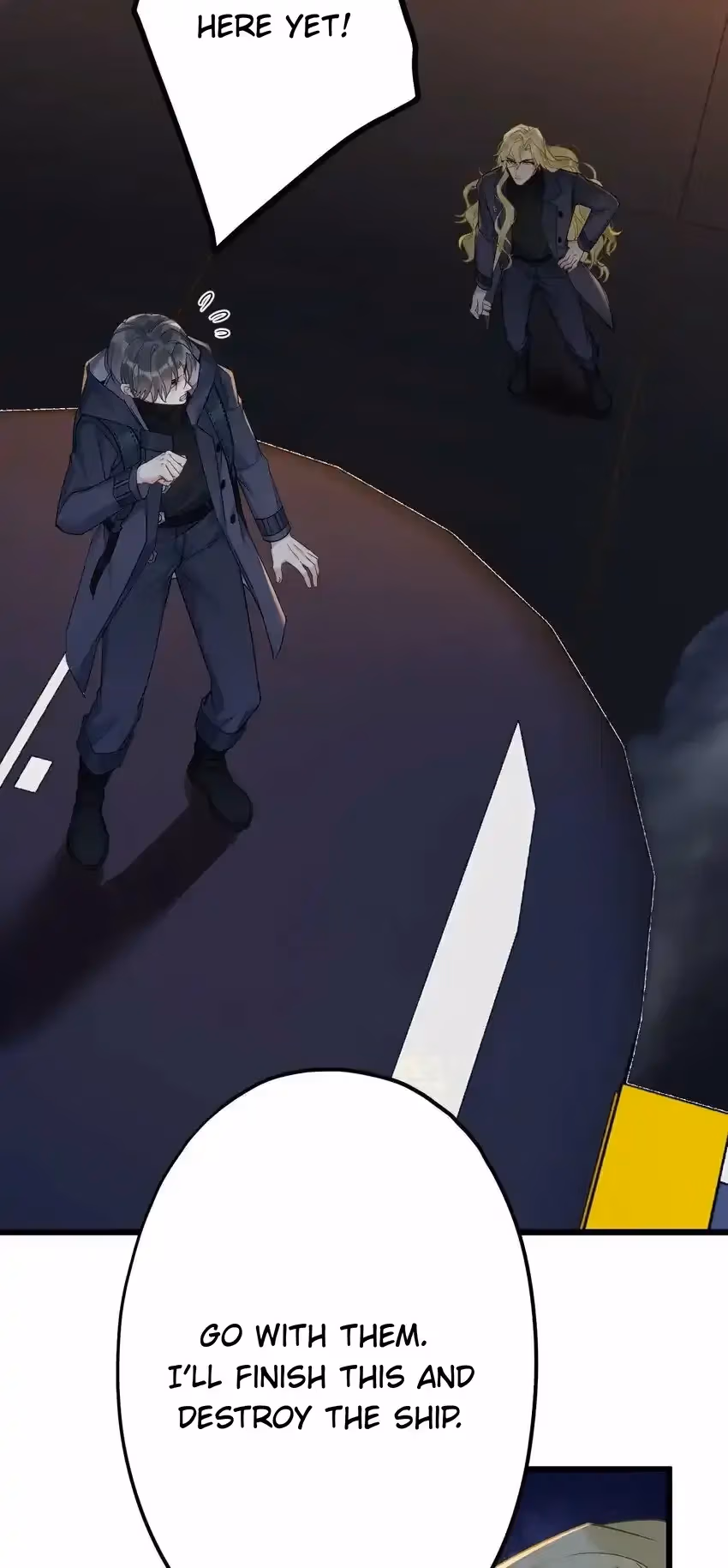 Read Guiding the Eccentric Tyrant chapter 23 image 37 on Lezhin