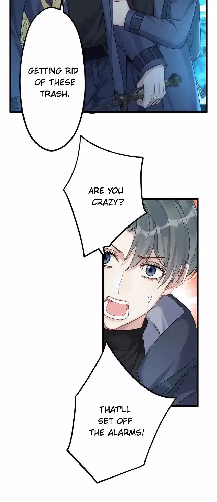 Read Guiding the Eccentric Tyrant chapter 23 image 4 on Lezhin