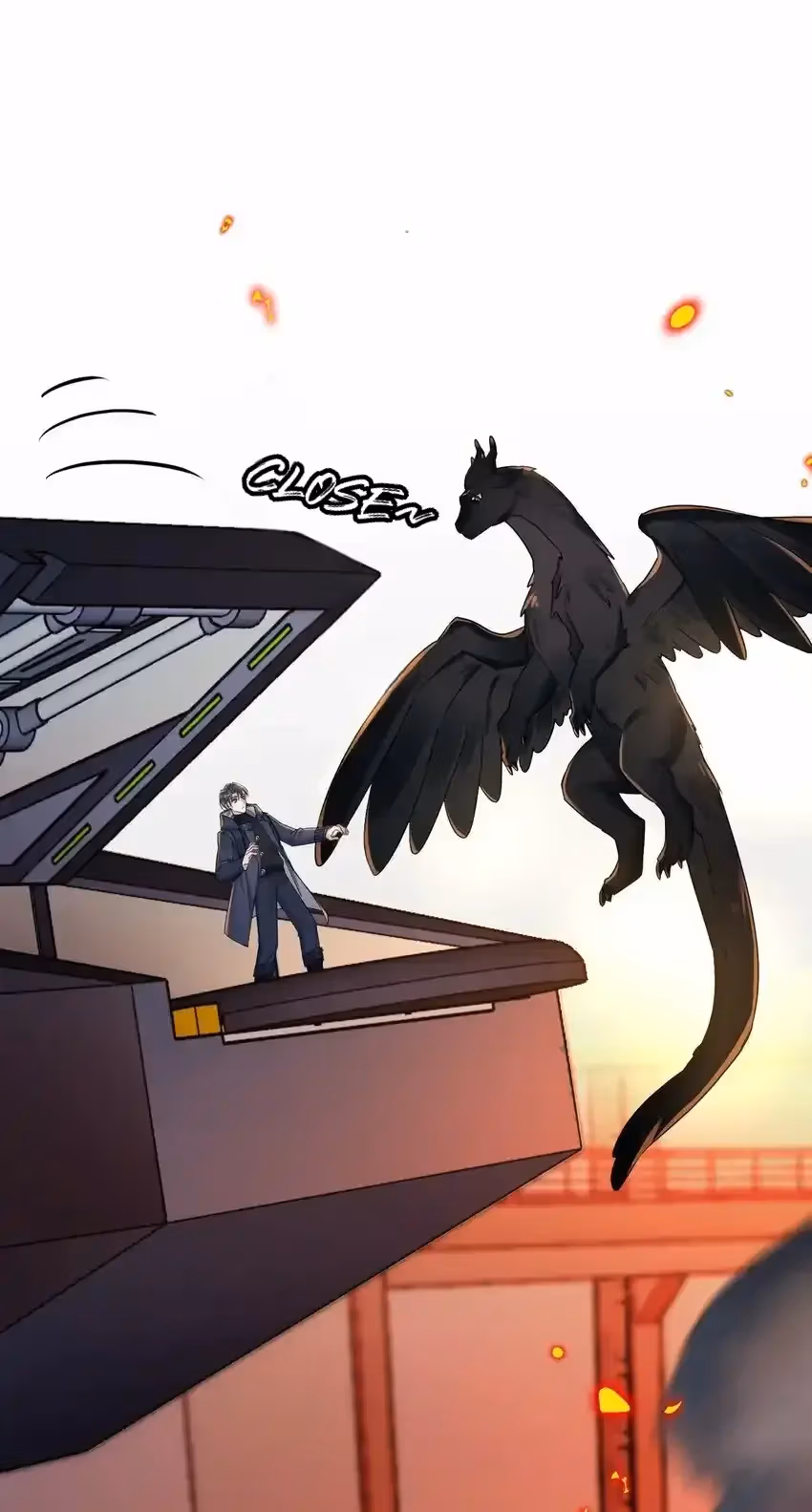 Read Guiding the Eccentric Tyrant chapter 23 image 42 on Lezhin