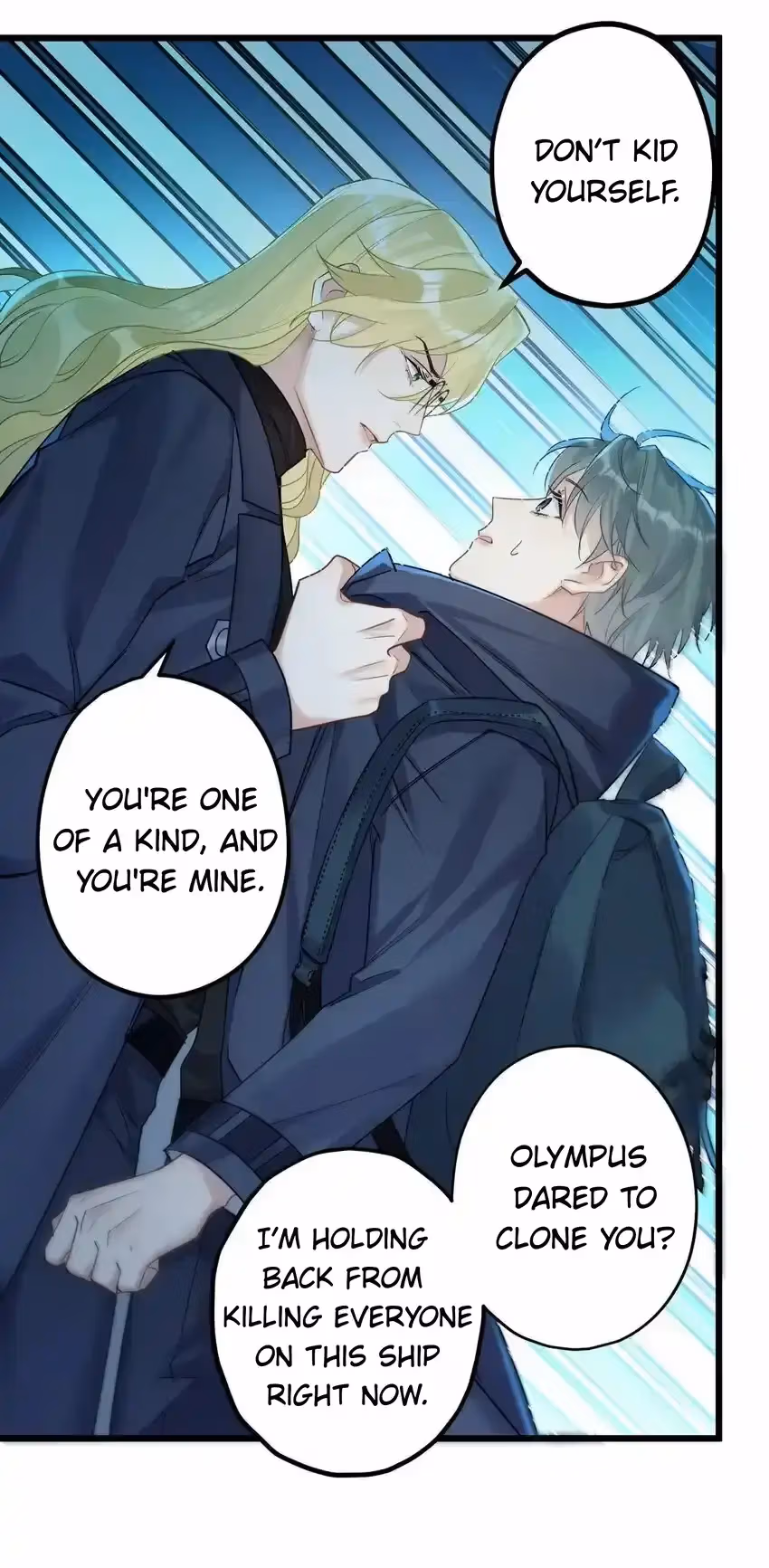 Read Guiding the Eccentric Tyrant chapter 23 image 8 on Lezhin