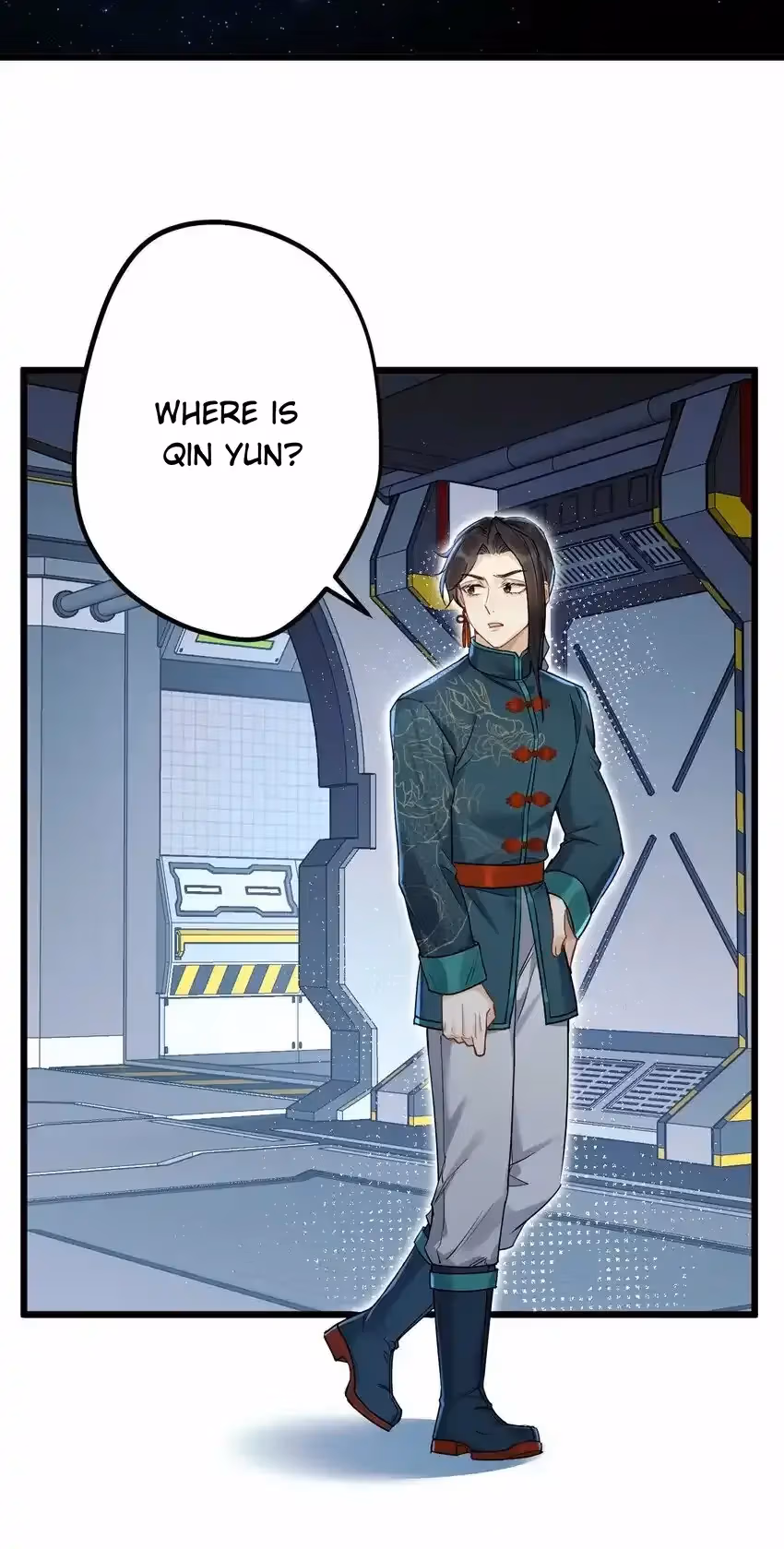Read Guiding the Eccentric Tyrant chapter 24 image 1 on Lezhin