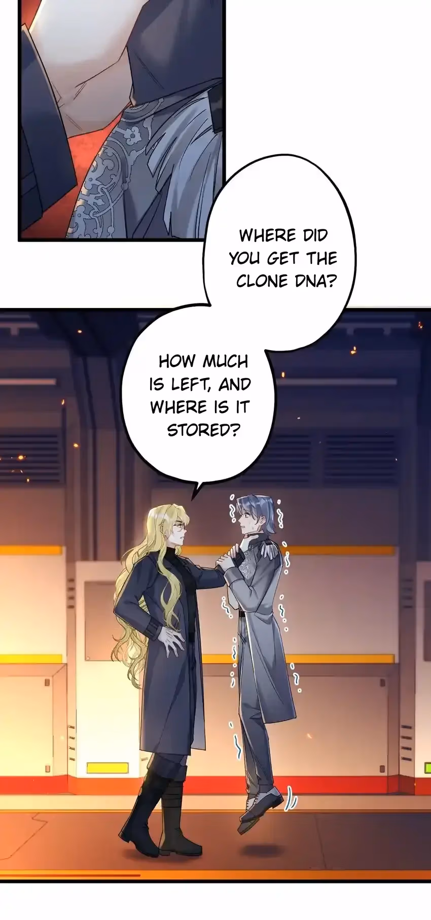 Read Guiding the Eccentric Tyrant chapter 24 image 15 on Lezhin