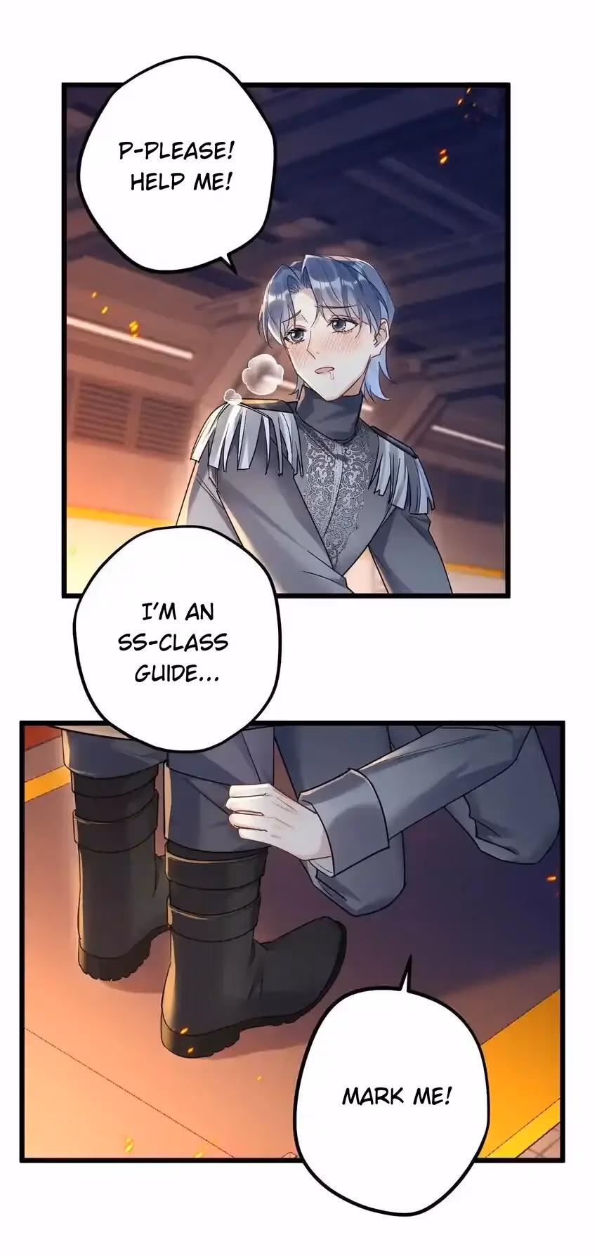 Read Guiding the Eccentric Tyrant chapter 24 image 21 on Lezhin