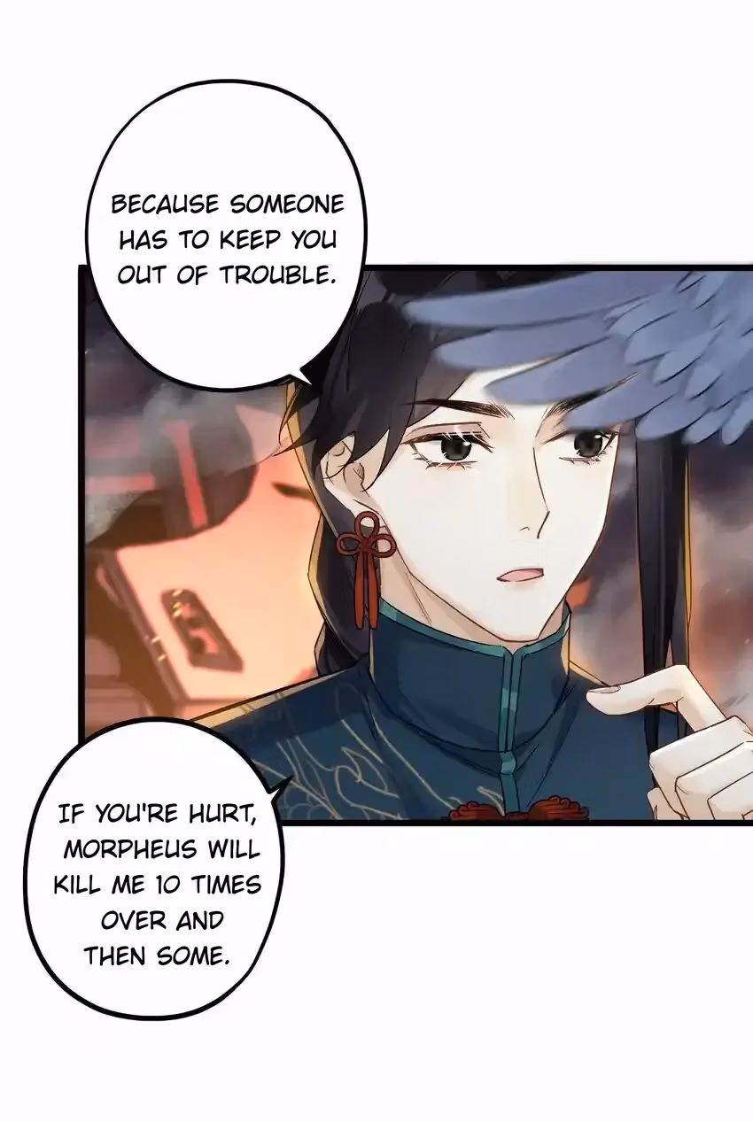 Read Guiding the Eccentric Tyrant chapter 24 image 28 on Lezhin