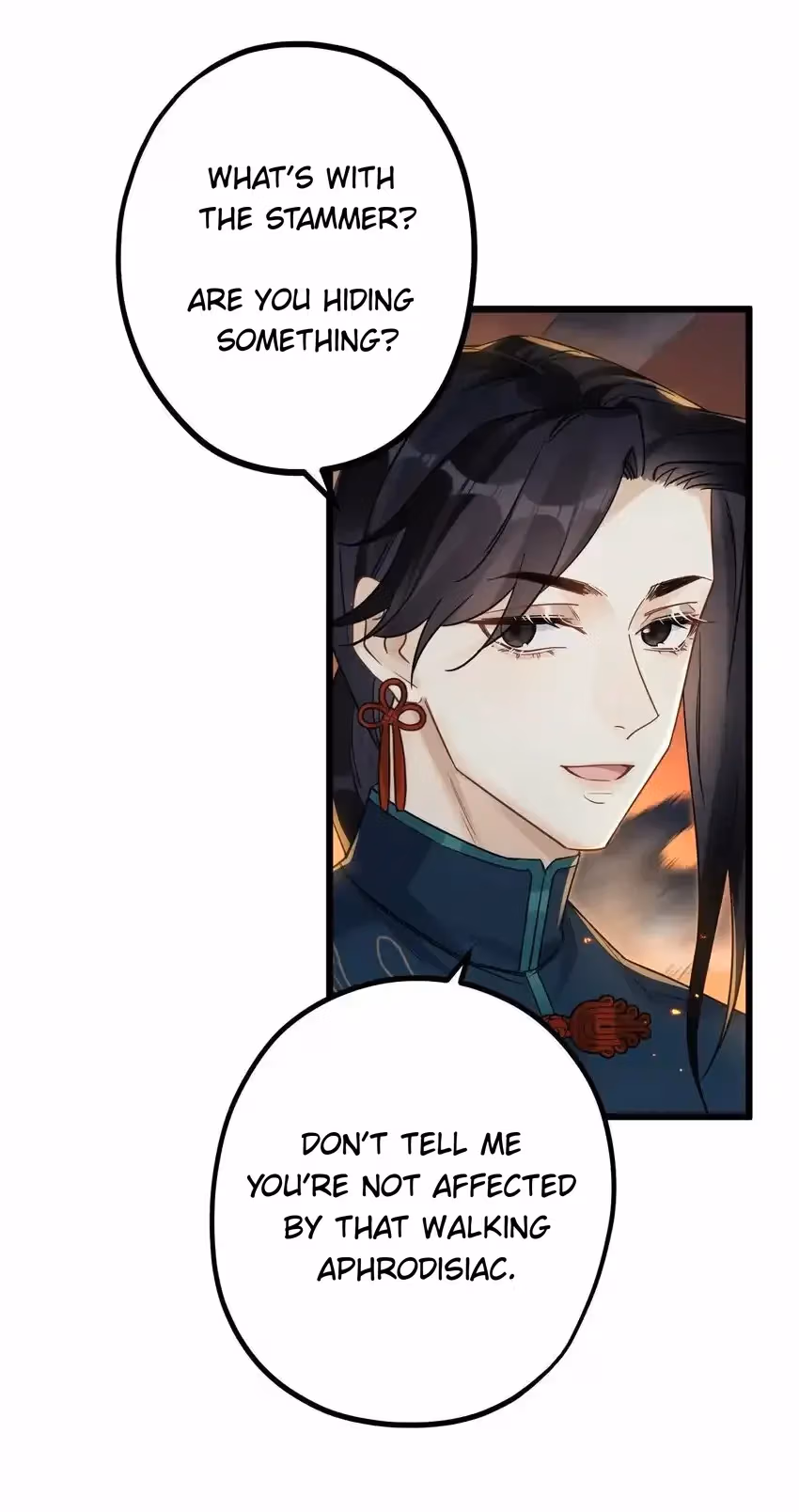 Read Guiding the Eccentric Tyrant chapter 24 image 36 on Lezhin