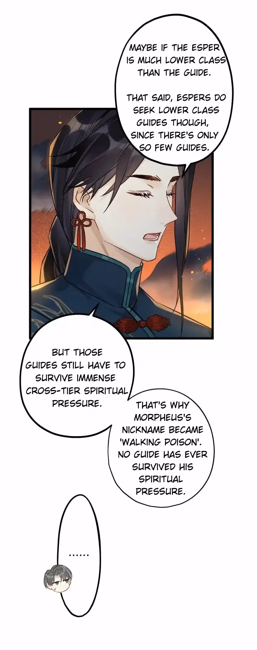 Read Guiding the Eccentric Tyrant chapter 24 image 39 on Lezhin