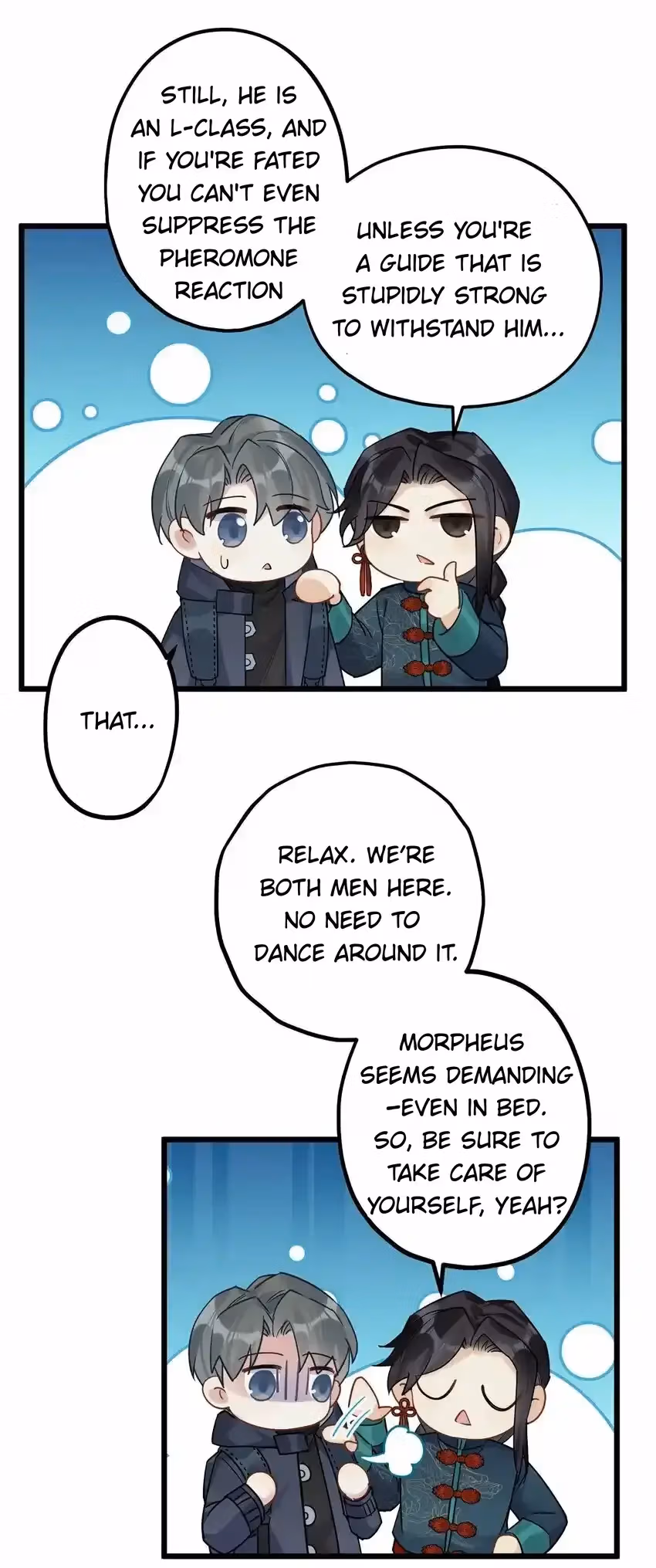 Read Guiding the Eccentric Tyrant chapter 24 image 41 on Lezhin