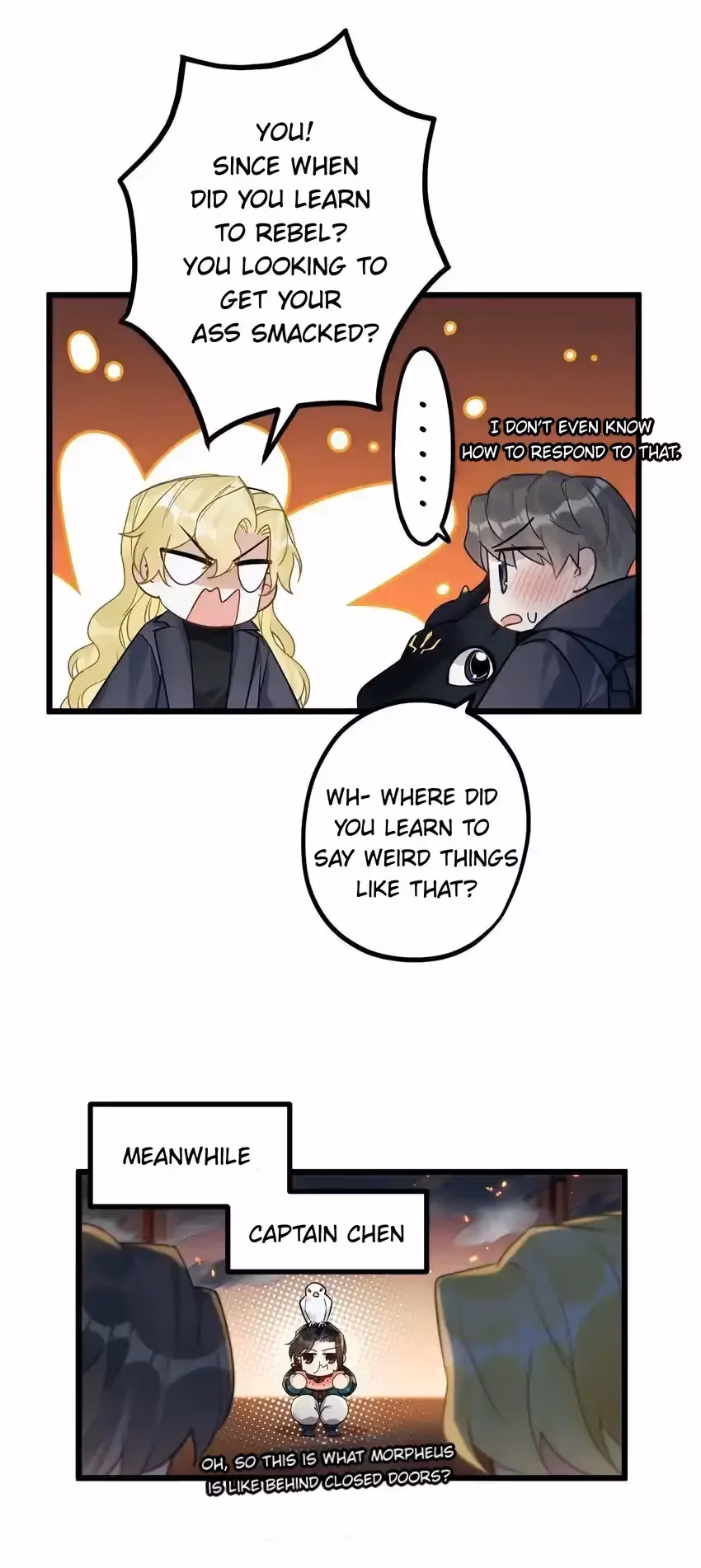Read Guiding the Eccentric Tyrant chapter 25 image 23 on Lezhin