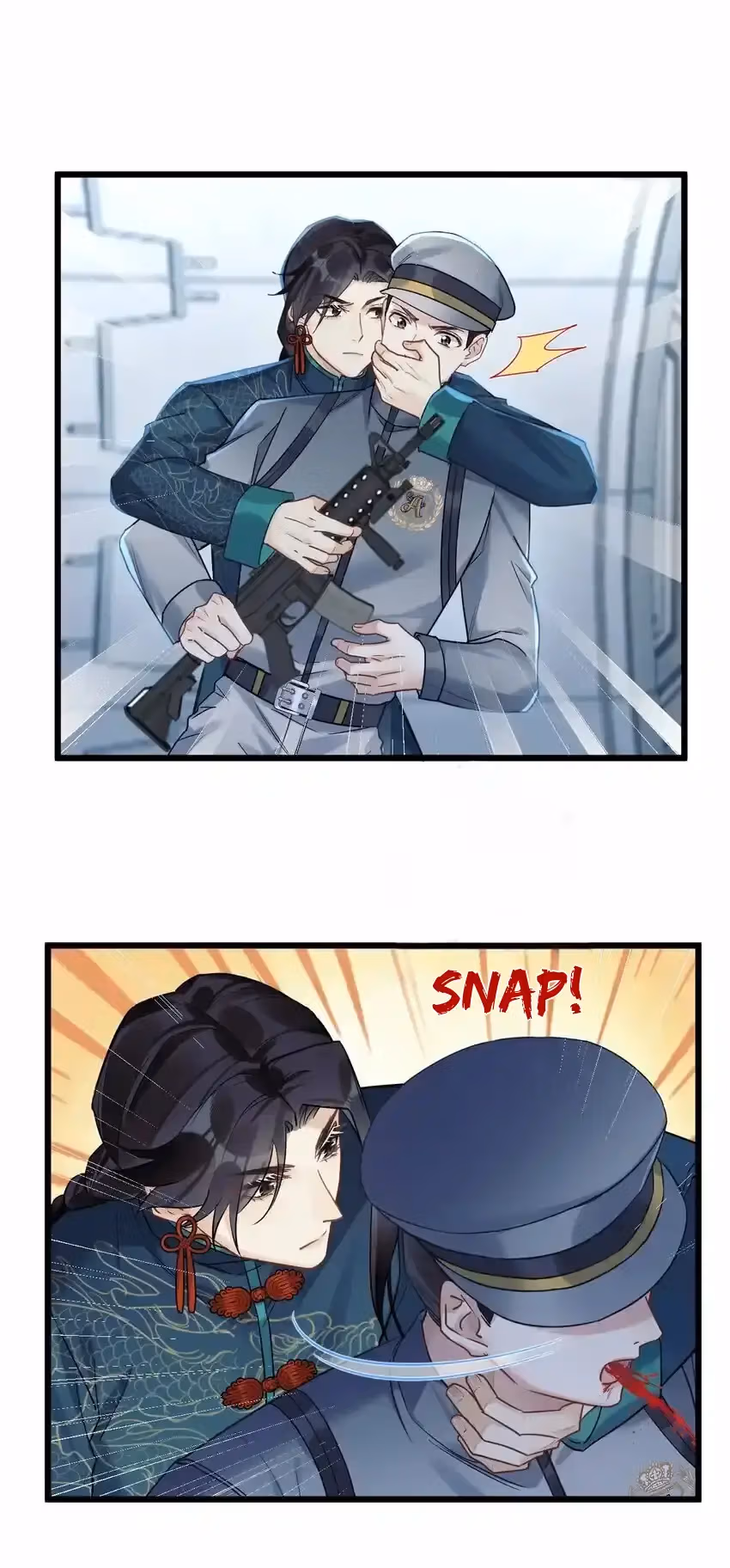 Read Guiding the Eccentric Tyrant chapter 25 image 33 on Lezhin