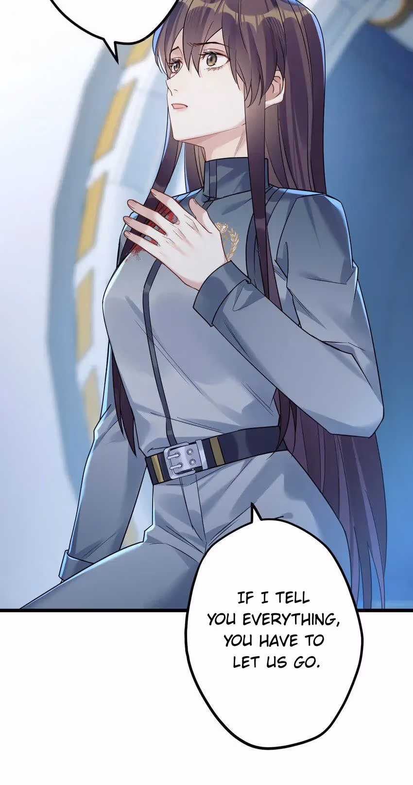 Read Guiding the Eccentric Tyrant chapter 26 image 13 on Lezhin