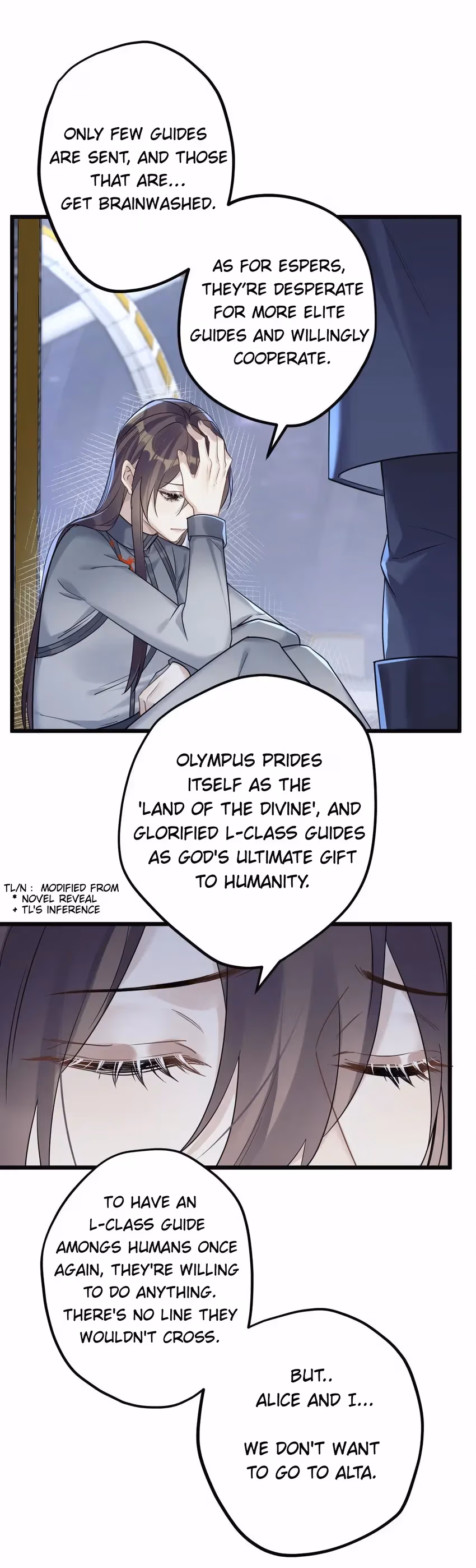 Read Guiding the Eccentric Tyrant chapter 26 image 25 on Lezhin
