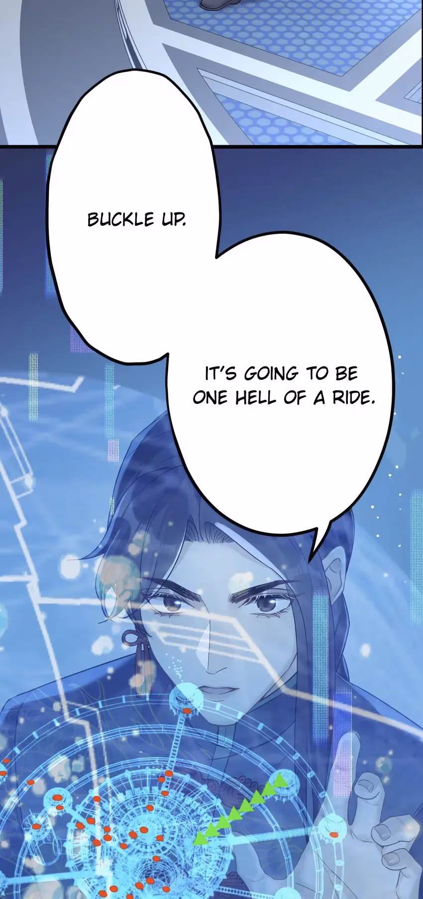 Read Guiding the Eccentric Tyrant chapter 26 image 35 on Lezhin