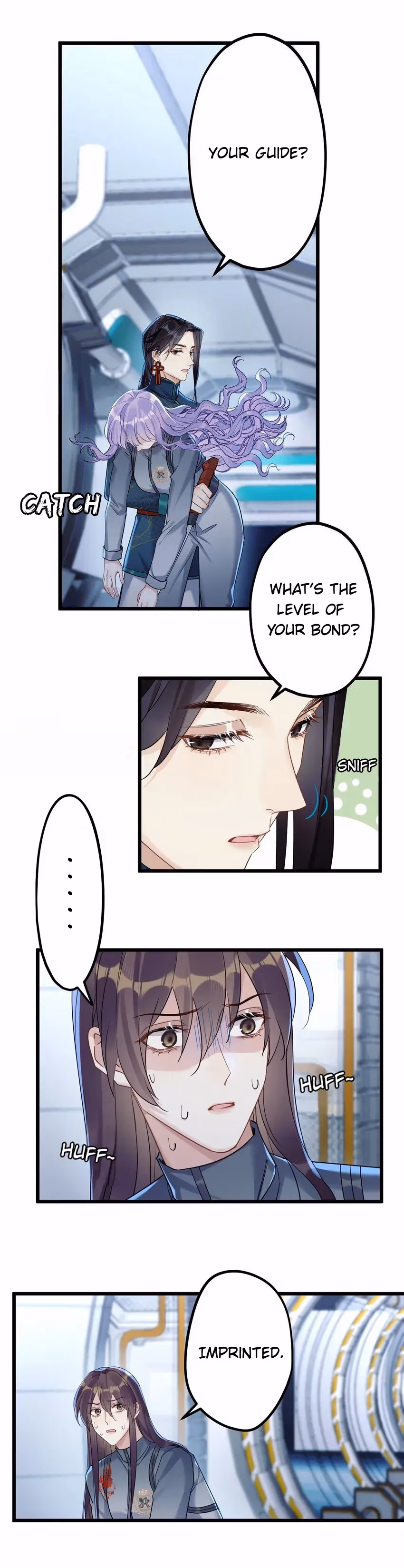 Read Guiding the Eccentric Tyrant chapter 26 image 8 on Lezhin