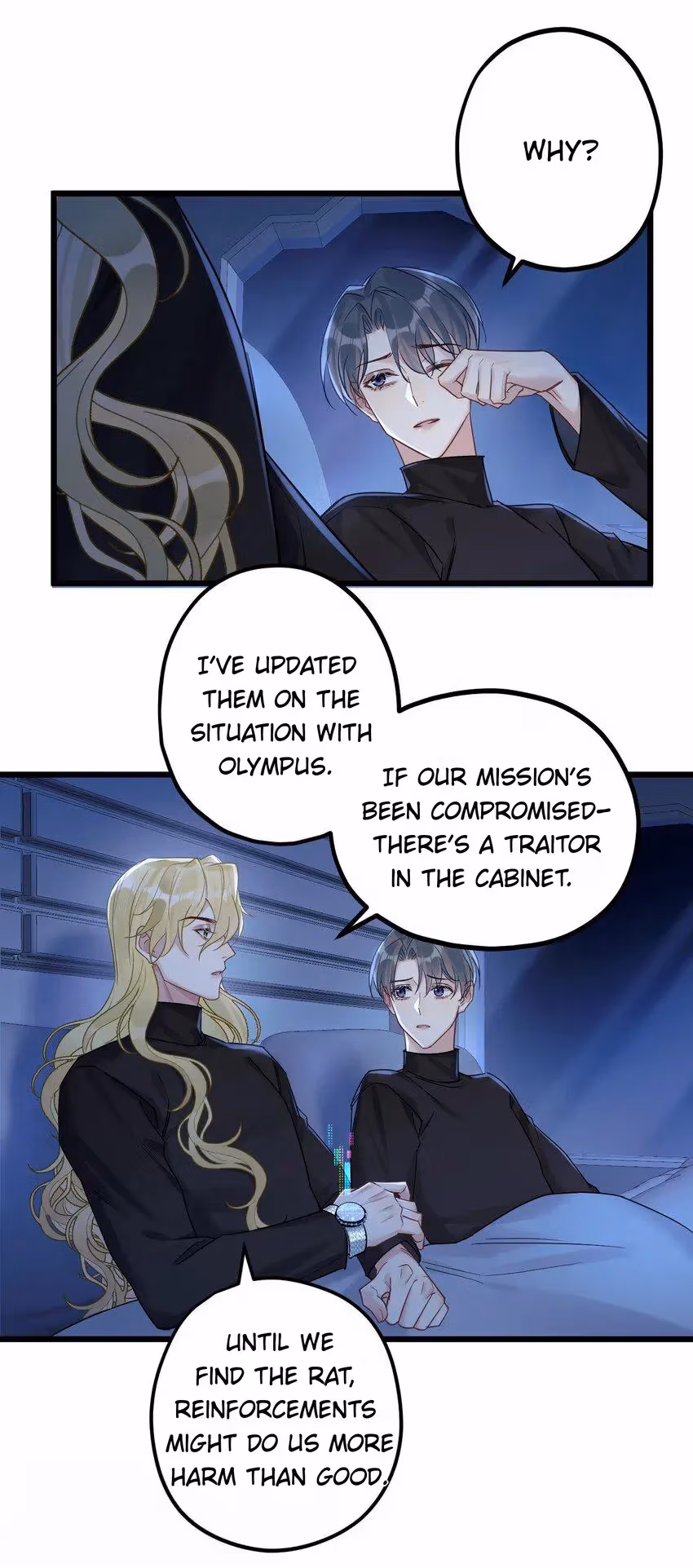 Read Guiding the Eccentric Tyrant chapter 27 image 25 on Lezhin