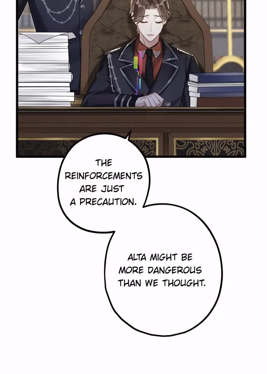 Read Guiding the Eccentric Tyrant chapter 27 image 33 on Lezhin