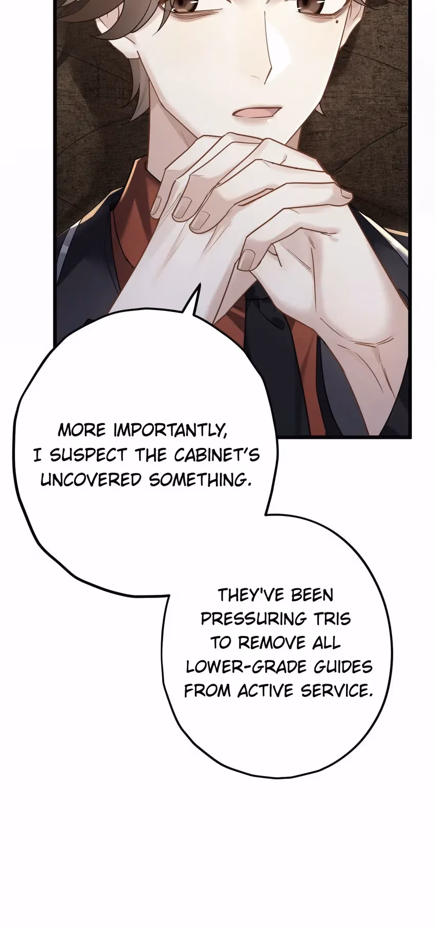 Read Guiding the Eccentric Tyrant chapter 27 image 35 on Lezhin
