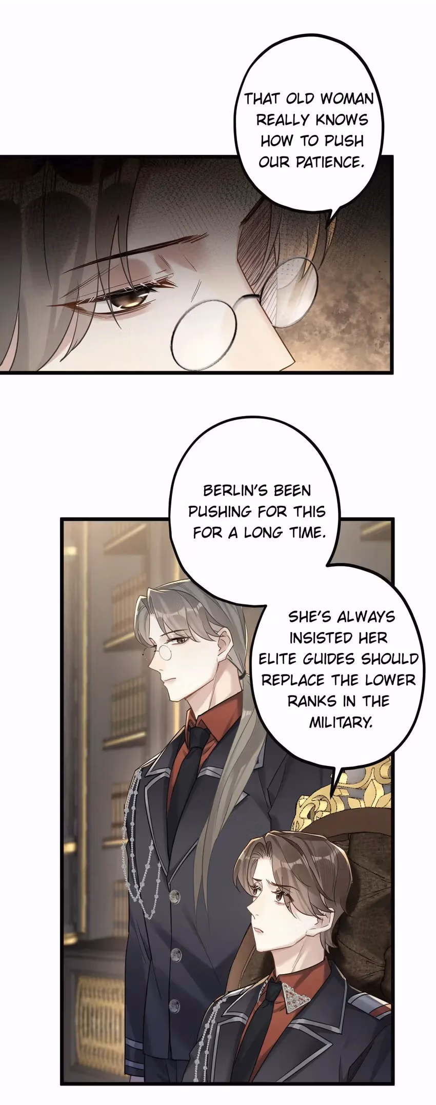 Read Guiding the Eccentric Tyrant chapter 27 image 36 on Lezhin