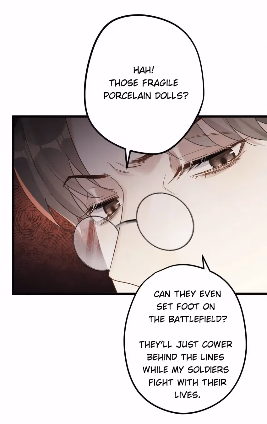 Read Guiding the Eccentric Tyrant chapter 27 image 37 on Lezhin