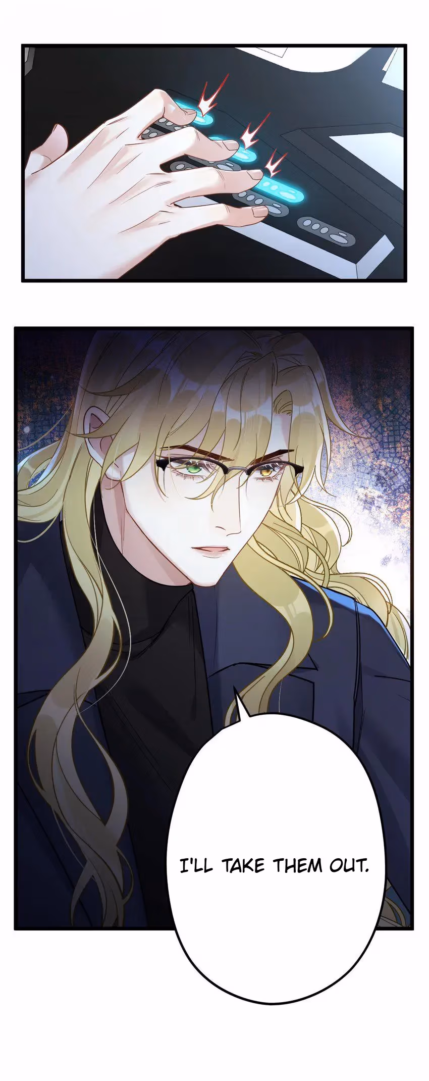 Read Guiding the Eccentric Tyrant chapter 27 image 5 on Lezhin