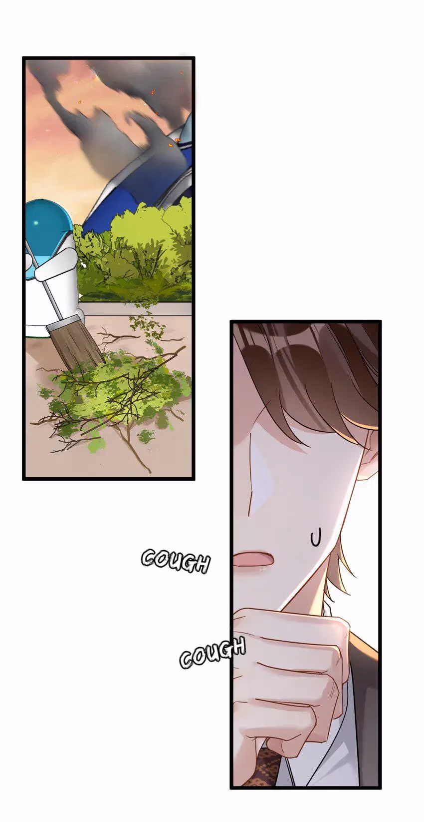 Read Guiding the Eccentric Tyrant chapter 28 image 12 on Lezhin