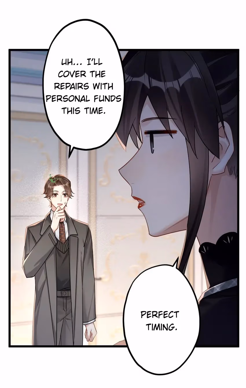 Read Guiding the Eccentric Tyrant chapter 28 image 13 on Lezhin