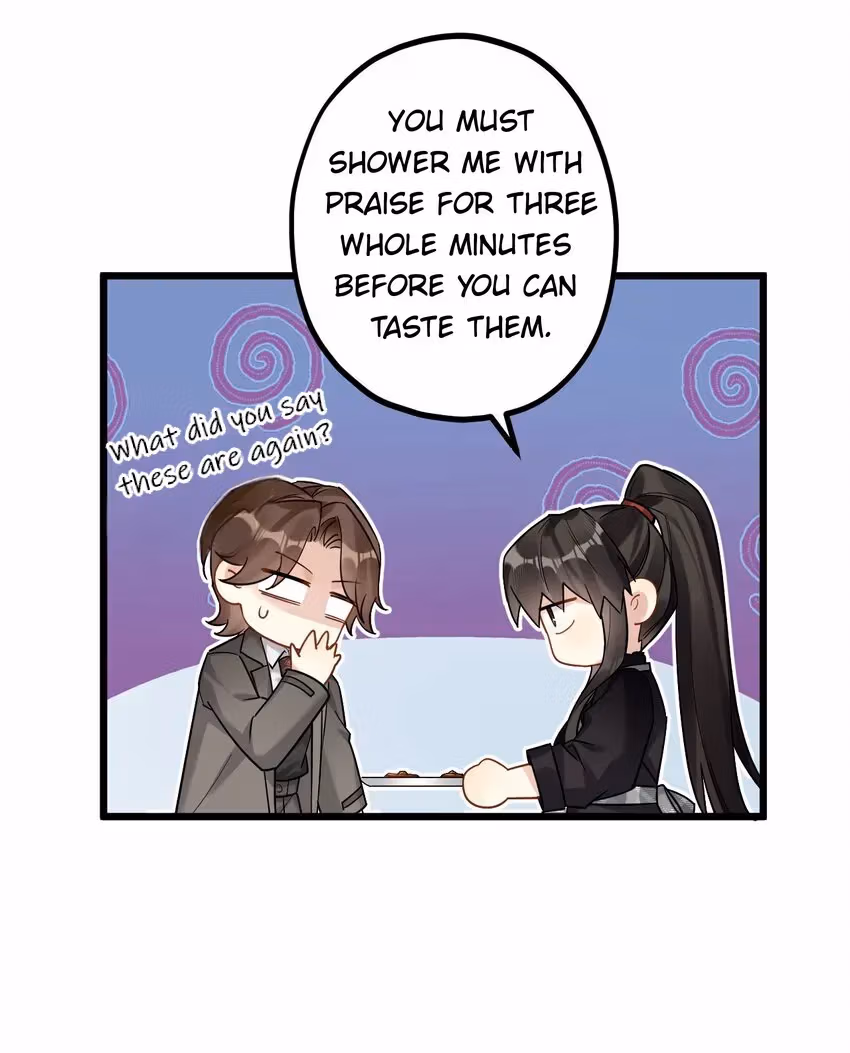 Read Guiding the Eccentric Tyrant chapter 28 image 15 on Lezhin