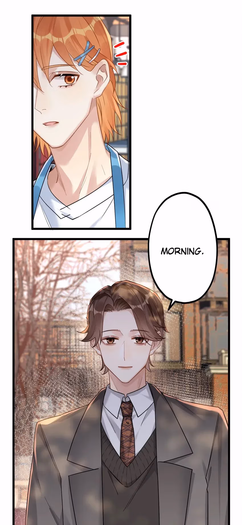 Read Guiding the Eccentric Tyrant chapter 28 image 2 on Lezhin