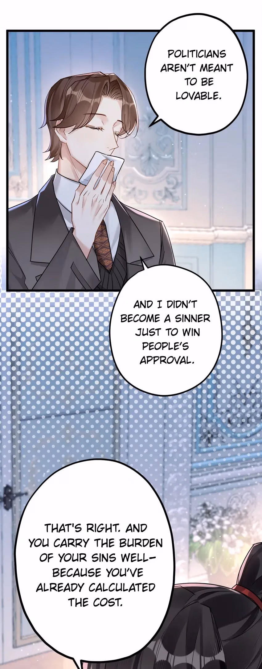Read Guiding the Eccentric Tyrant chapter 28 image 24 on Lezhin