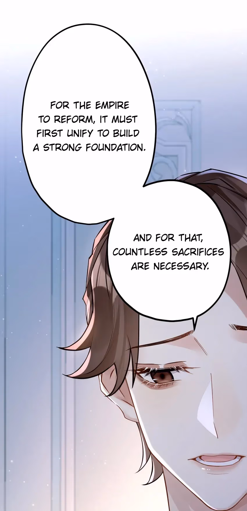 Read Guiding the Eccentric Tyrant chapter 28 image 28 on Lezhin