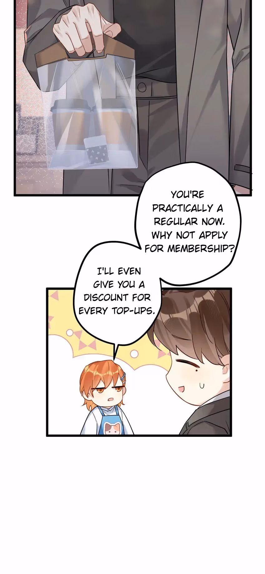 Read Guiding the Eccentric Tyrant chapter 28 image 3 on Lezhin