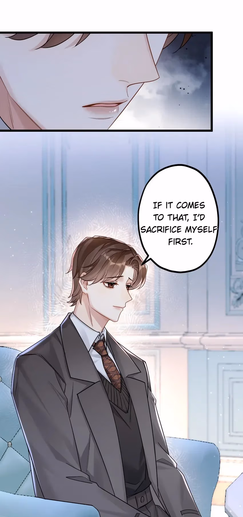 Read Guiding the Eccentric Tyrant chapter 28 image 30 on Lezhin