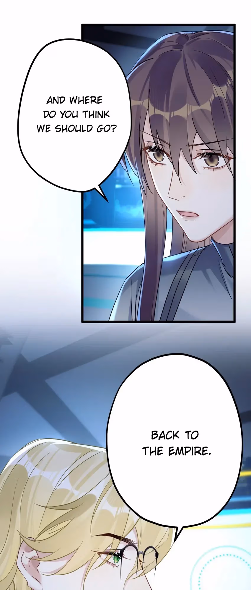 Read Guiding the Eccentric Tyrant chapter 28 image 35 on Lezhin