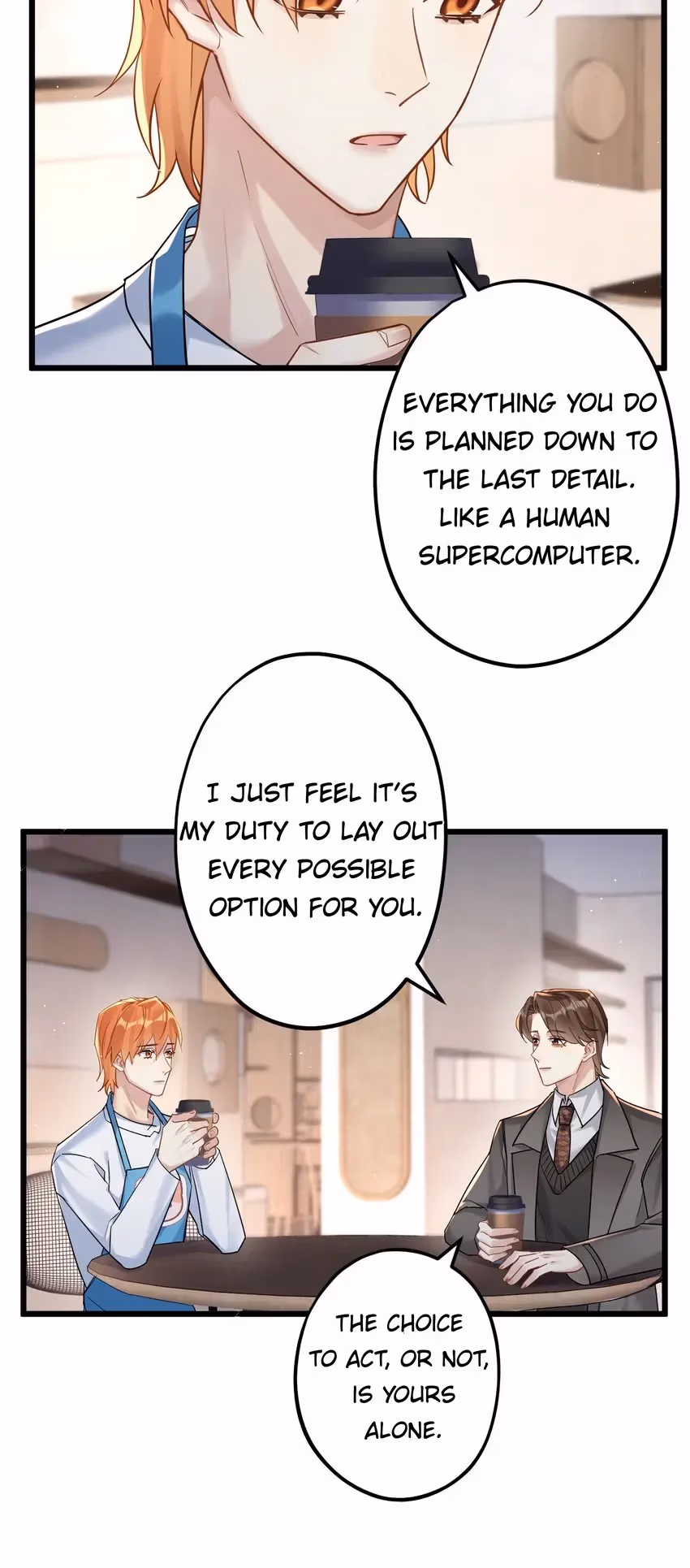 Read Guiding the Eccentric Tyrant chapter 28 image 5 on Lezhin