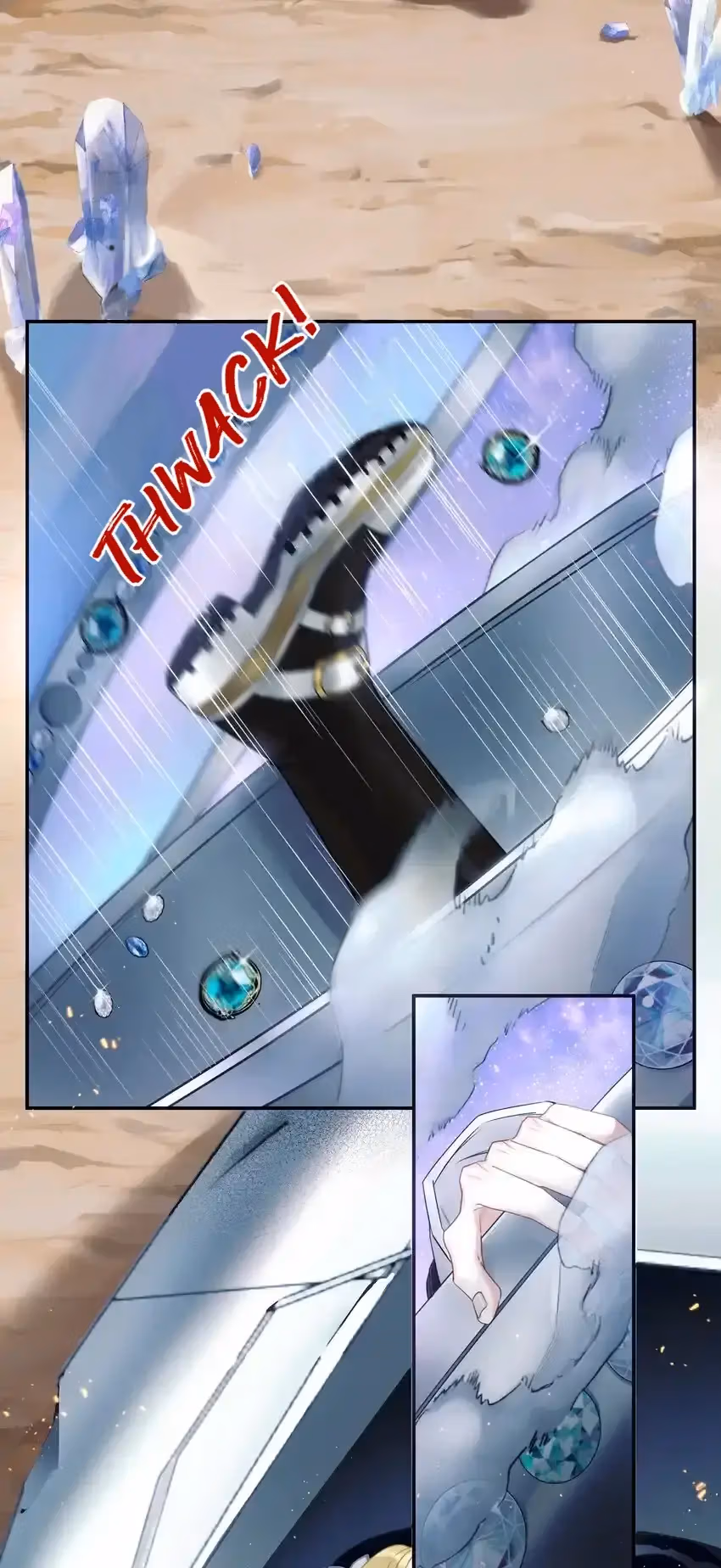 Read Guiding the Eccentric Tyrant chapter 3 image 56 on Lezhin